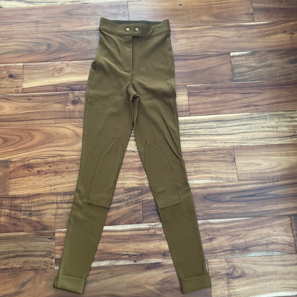Original American Apparel riding pants